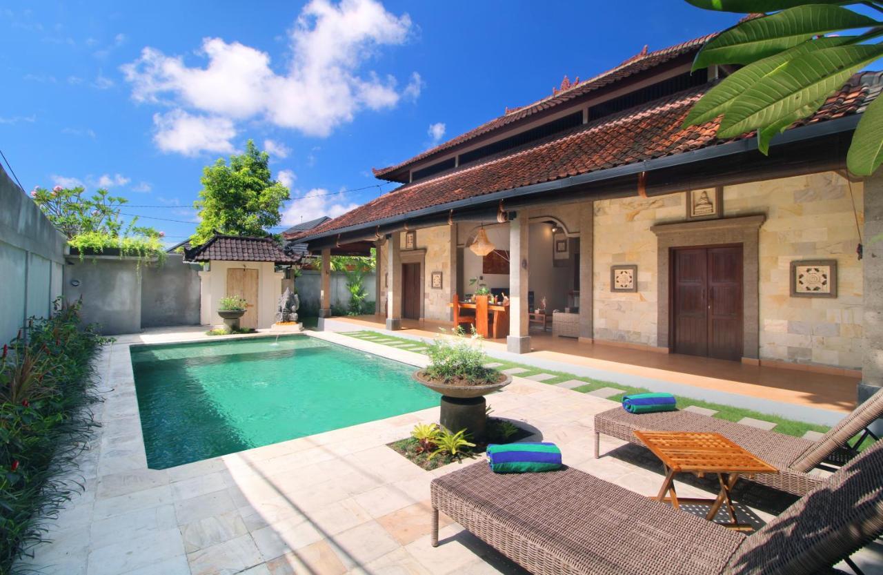 Sudha Villa Bali B Seminyak Exterior foto