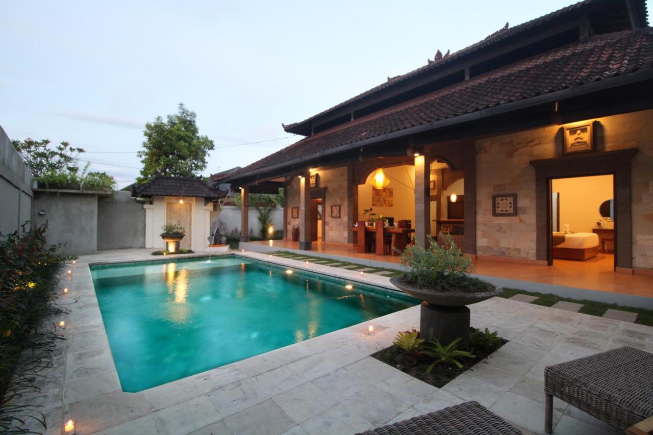 Sudha Villa Bali B Seminyak Exterior foto