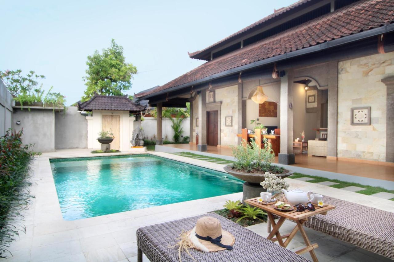 Sudha Villa Bali B Seminyak Exterior foto