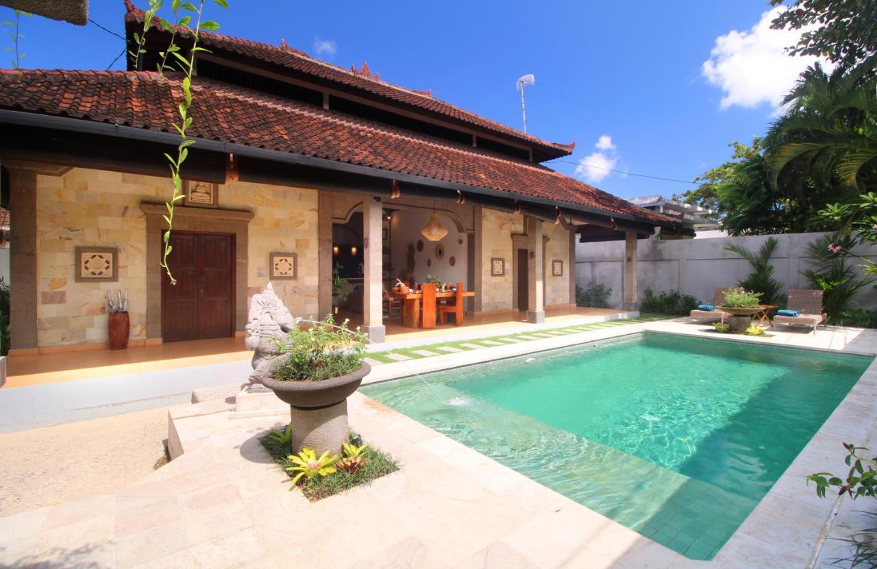 Sudha Villa Bali B Seminyak Exterior foto